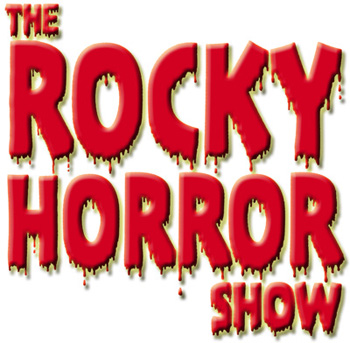 Logo for The Rocky Horror Show