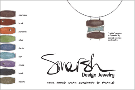 Smersh Design Jewelry Catalog Cover